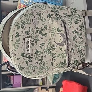 Totoro Mini Backpack
